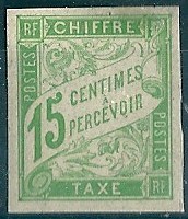 France - Colonies - Y&T T20** - MNH  