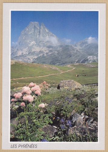 PYRENEES - PIC DU MIDI D´OSSAU