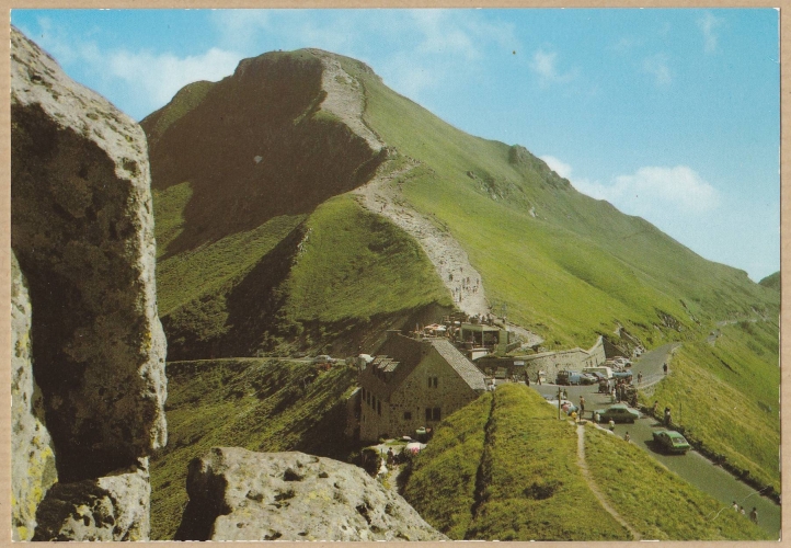 CANTAL - LE PUY MARY