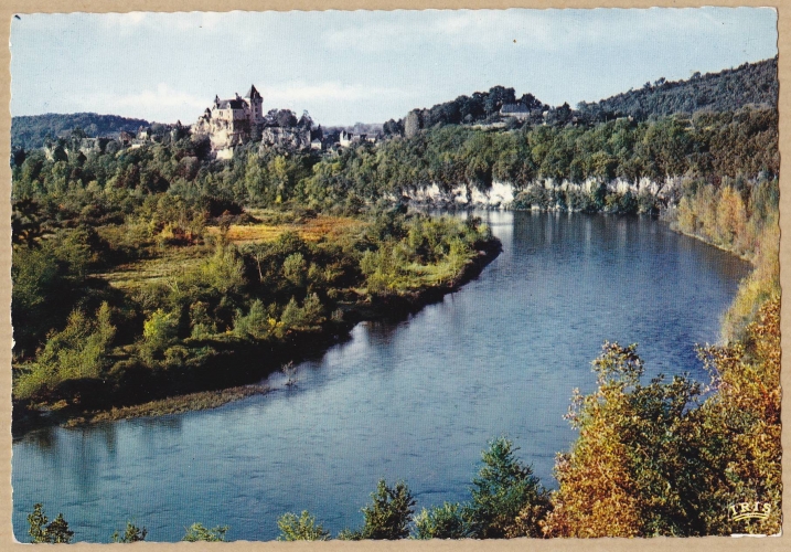 VITRAC - CHATEAU DE MONTFORT