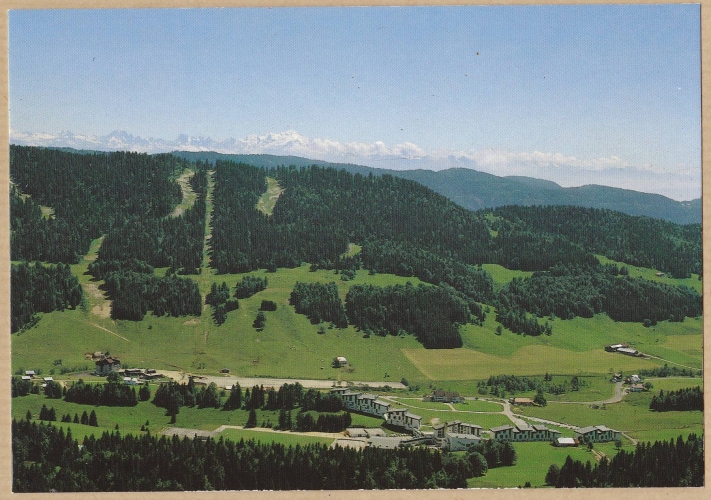  SEPTMONCEL - VILLAGE VACANCES DE LAMOURA - Vue aérienne