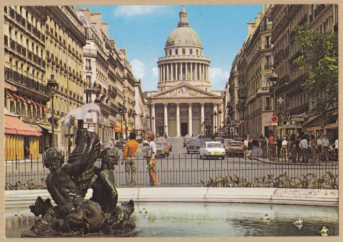 PARIS - LE PANTHEON