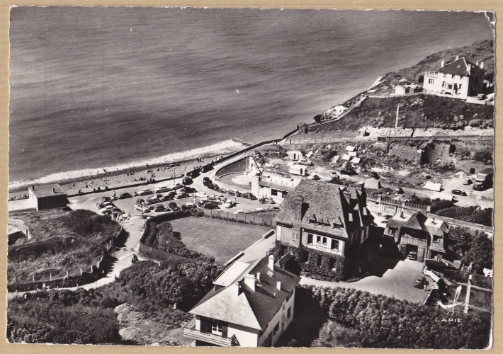 LEPUIX-GY - VUE PANORAMIQUE AERIENNE