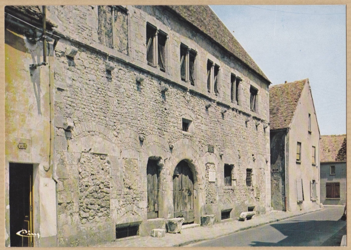 PROVINS - LA GRANGE AUX DIMES