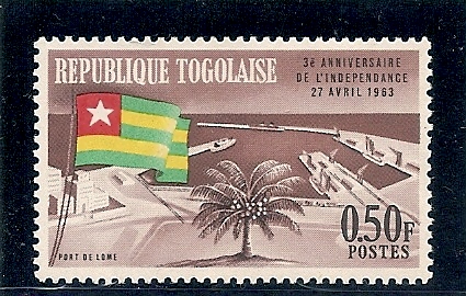 Togo - Y&T 0381 (**)