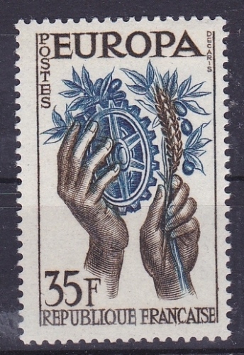 FRANCE 1957 NEUF** MNH N° 1123 Europa