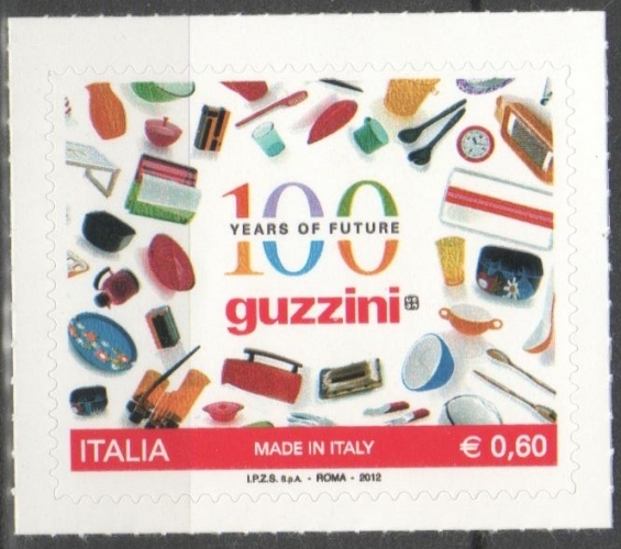 Italie 2012 - Guzzini