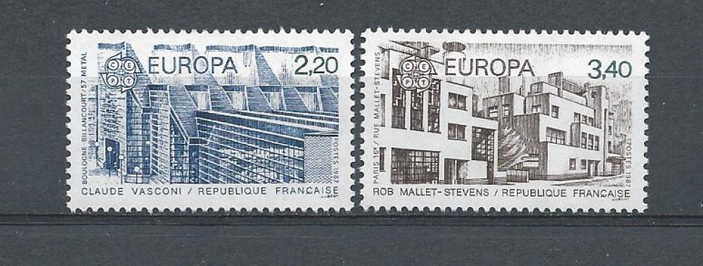 FRANCE europa 2471-2472 NEUFS**