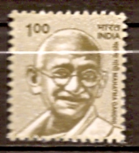 Inde 2009 YT 2123 MNH Gandhi