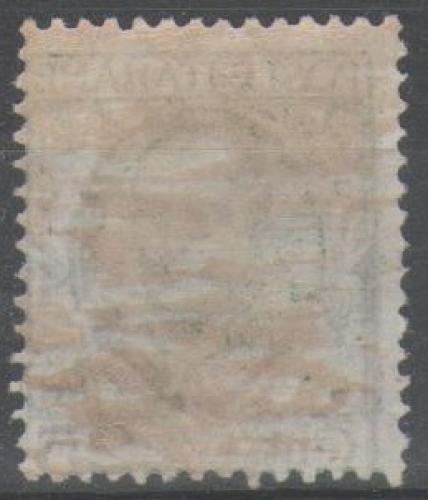 Italie 1926 - Floreal 25 c. *