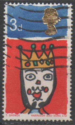 Grande-Bretagne 1966