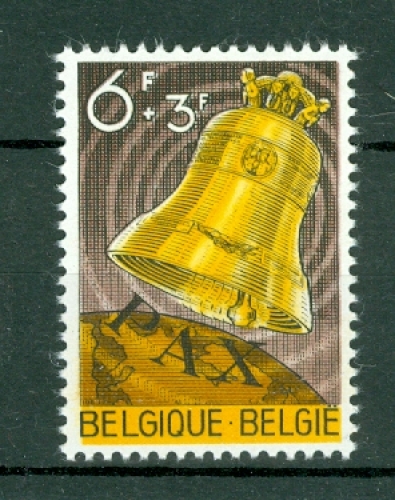 Belgique - 1963 - Bourdon de la Paix  - n° 1242 - Neuf **