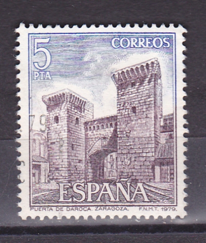 ESPAGNE  1979  Y&T n°  2178  Tourisme