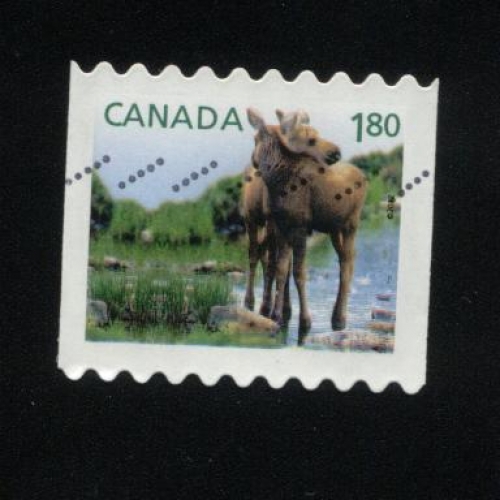 Timbre Oblitéré Used Stamp CANADA 180