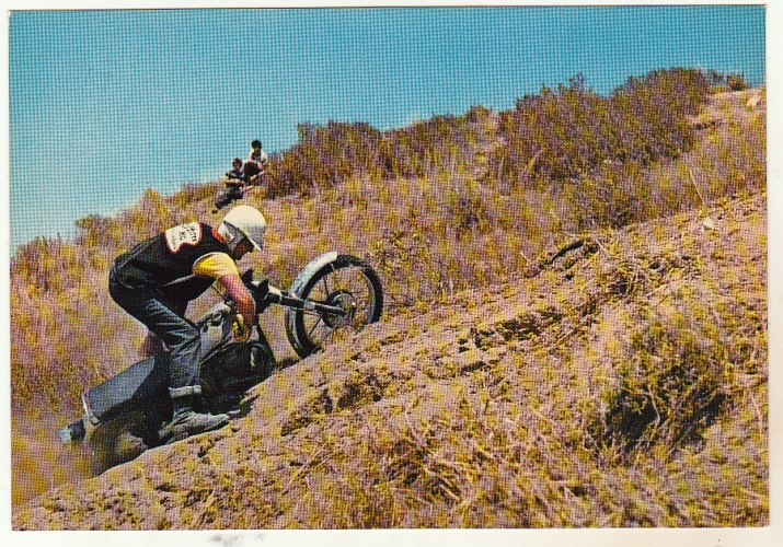 cpm Moto-cross