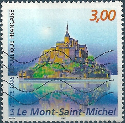 France - 1998 - Y&T 3165 (o) - Cancelled - used