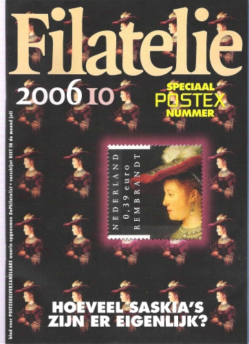  Filatelie Nederland 2006 10 Nieuwstaat **