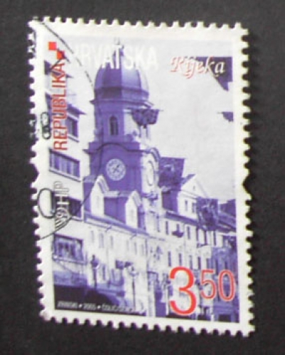 Croatie 2005 YT 699A