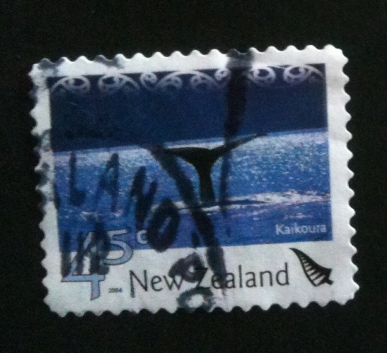 New Zealand 2004 YT 2074