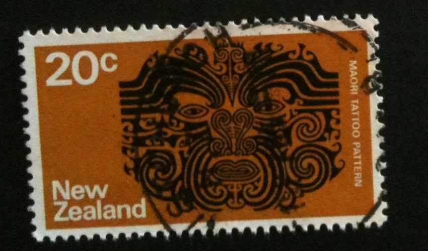 New Zealand 1971 YT 529