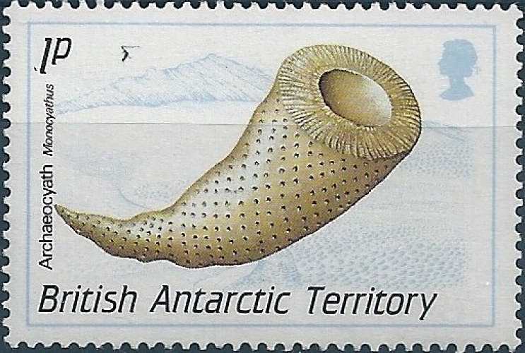 Territoire Antarctique Britannique - 1990 - Y&T 176** - MNH - Luxe