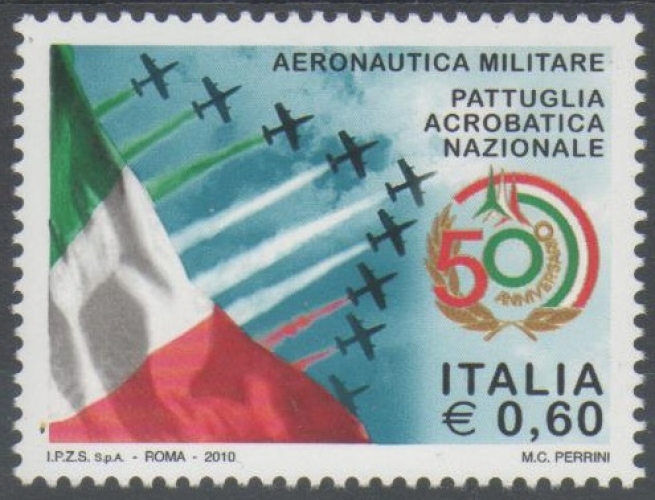 Italie 2010 - Aviation Militaire