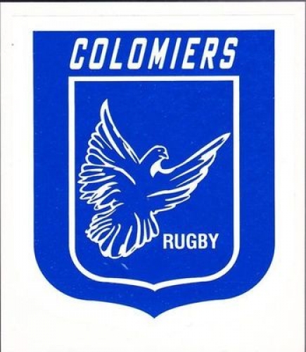 France 31 Colomiers - Autocollant Colomiers Rugby