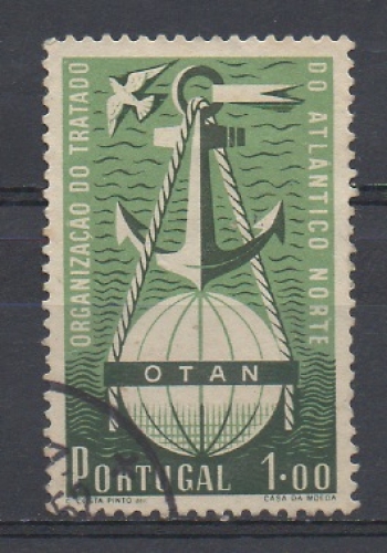 PORTUGAL 1952 - OTAN