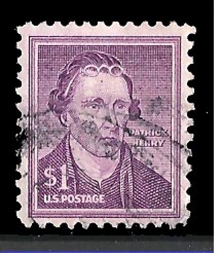 Etats Unis - n° 605 (o) - année 1955