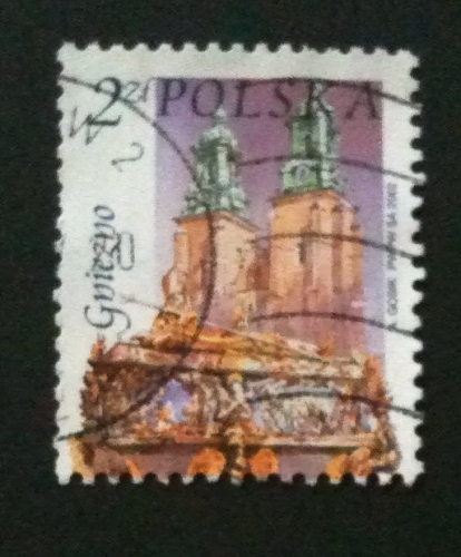 Pologne 2002 YT 3720