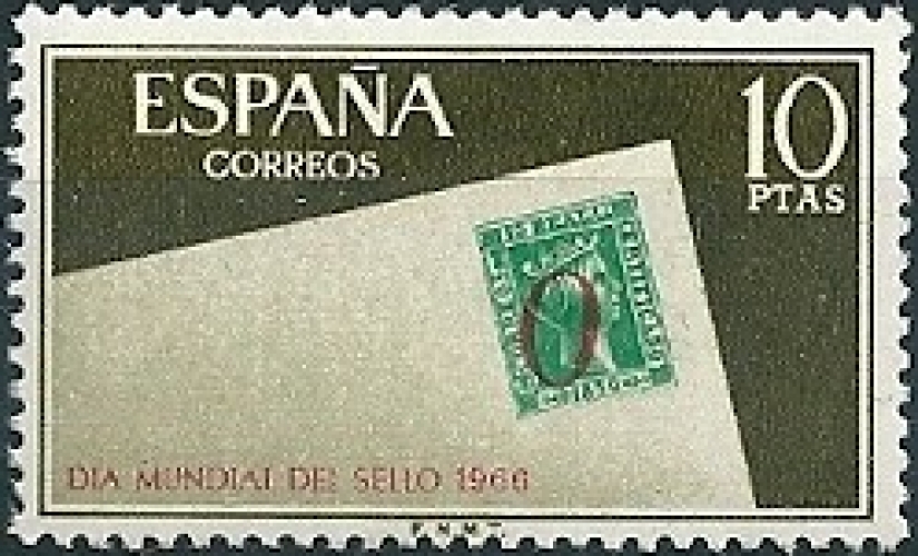 Espagne - 1966 - Y&T 1388 ** - MNH