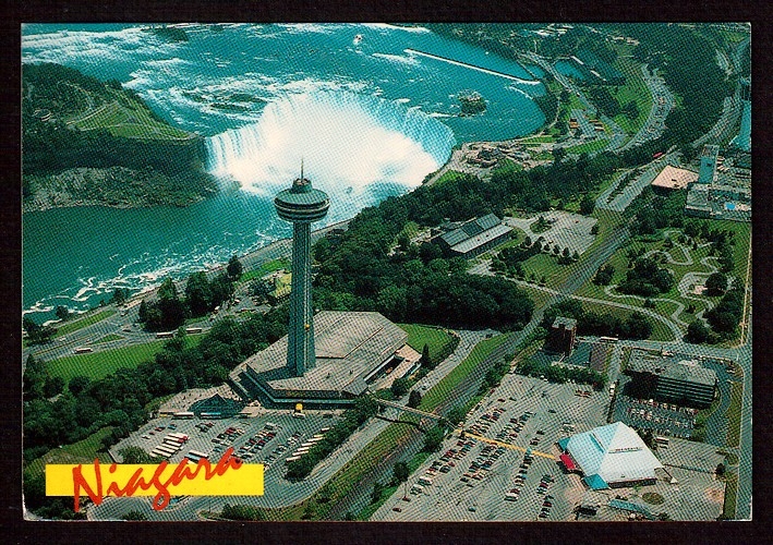 Canada Cpm Niagara Falls