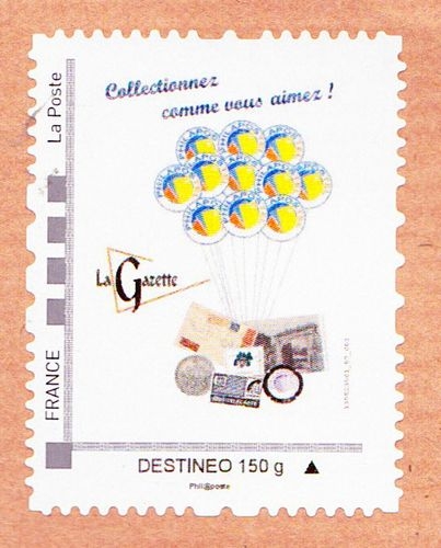 France MTAM Destineo 150 g - Philapostel Collectionnez comme vous aimez !