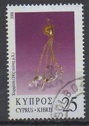 CHYPRE 2000 - JOAILLERIE