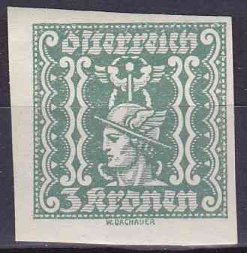 AUTRICHE 1922 NEUF** MNH JOURNAUX N° 61