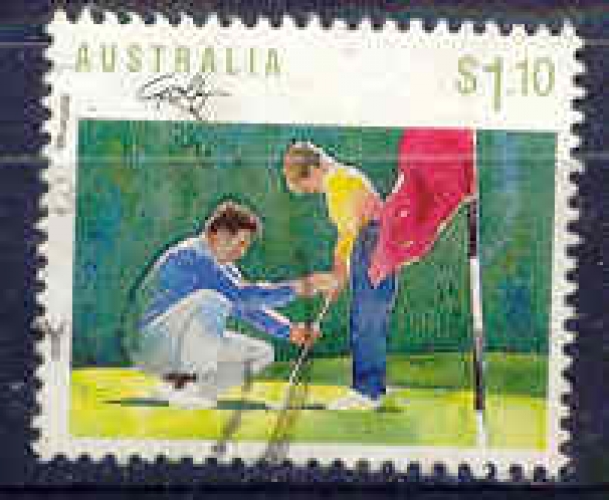 Australie YT 1106G bl Sport Golf