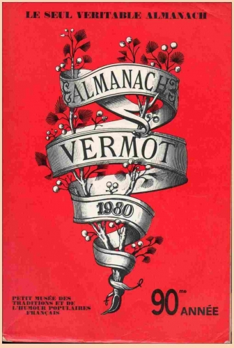 Almanach Vermot 1980