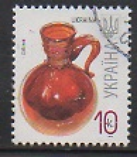 UKRAINE 2007 - PICHET - YT : 778