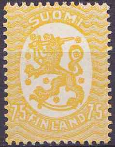 FINLANDE 1921 NEUF** MNH N° 105