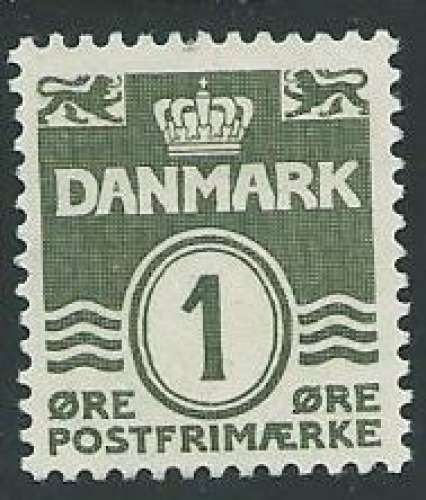 Danemark - Y&T 0207 (o)