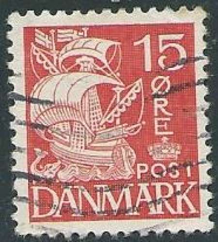 Danemark - Y&T 0214 (o)