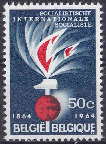 BELGIQUE 1964 NEUF** MNH N° 1290