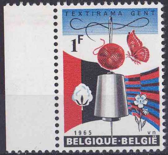 BELGIQUE 1965 NEUF** MNH N° 1313