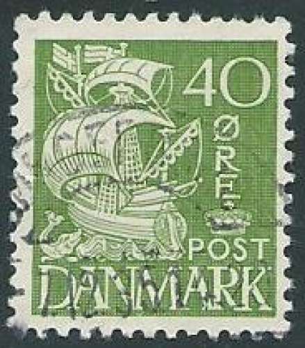 Danemark - Y&T 0221 (o)