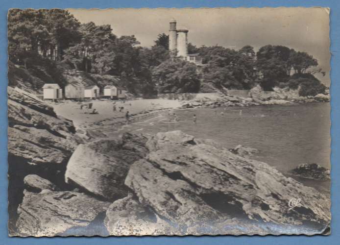 CPSM ILE DE NOIRMOUTIER non écrite