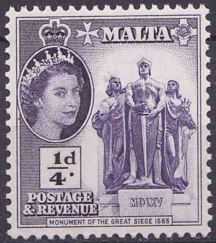 MALTE 1956 NEUF** MNH N° 239