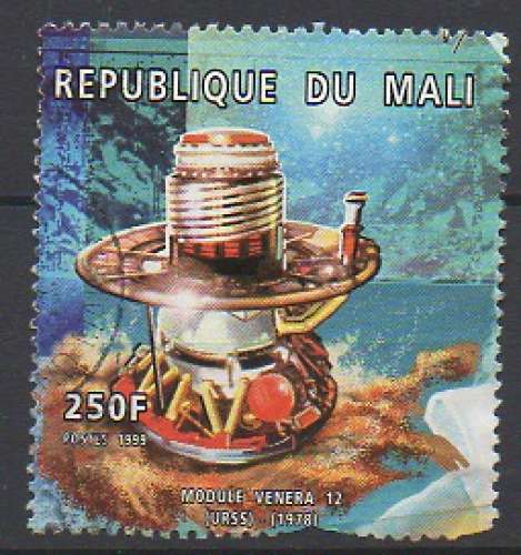 MALI 1999 - ESPACE : MODULE VENERA 12 - 