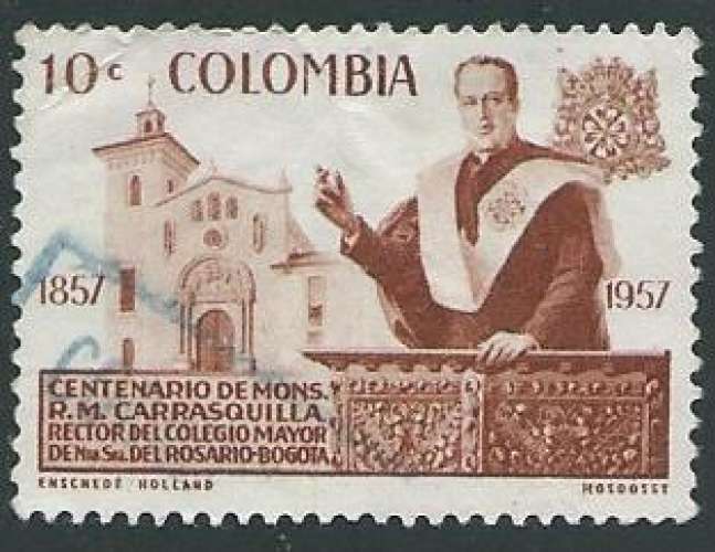 Colombie - Y&T 0559 (o)