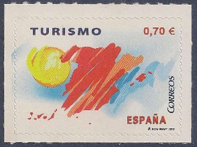 ESPAGNE 2012 **/Mnh # Turismo 