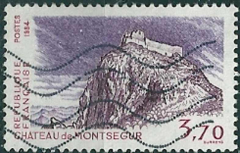 France - 1984 - Y&T 2335 (o) - cancelled - used